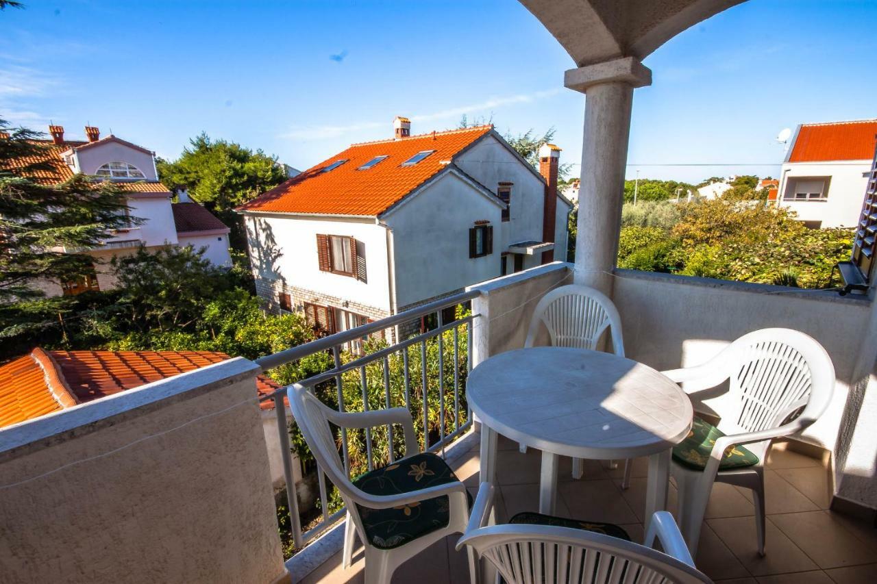 Apartments Stanic Zára Kültér fotó