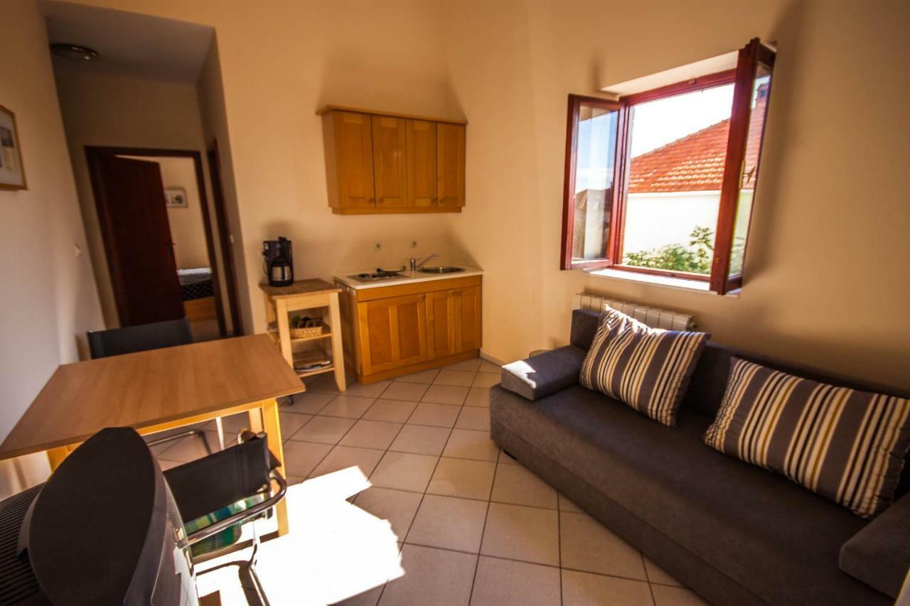 Apartments Stanic Zára Kültér fotó