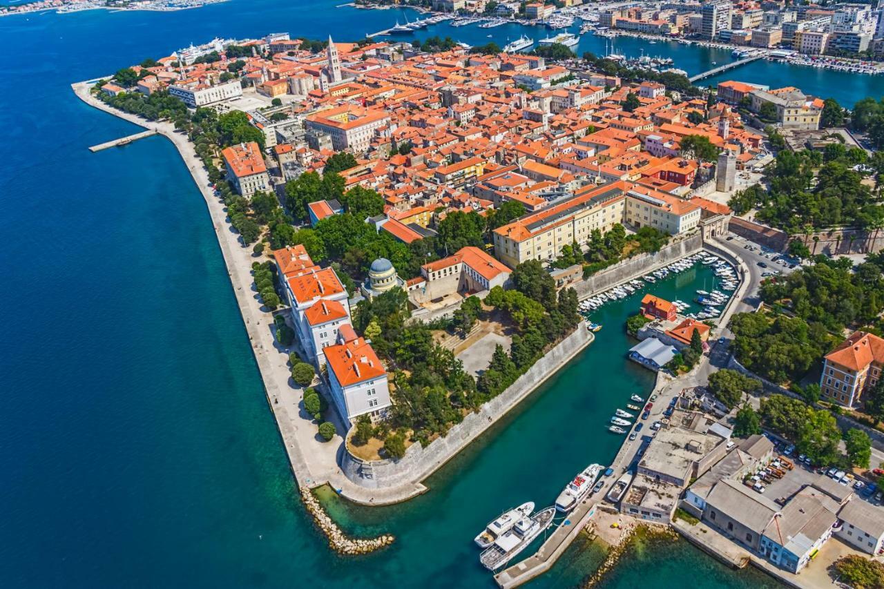 Apartments Stanic Zára Kültér fotó